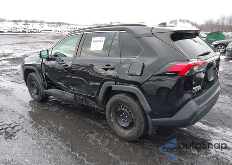 2019 Toyota Rav4 Le from USA, damaged, VIN 2T3G1RFV4KC055120